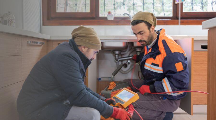 Professional septic pumping service in Chagrin Falls, OH